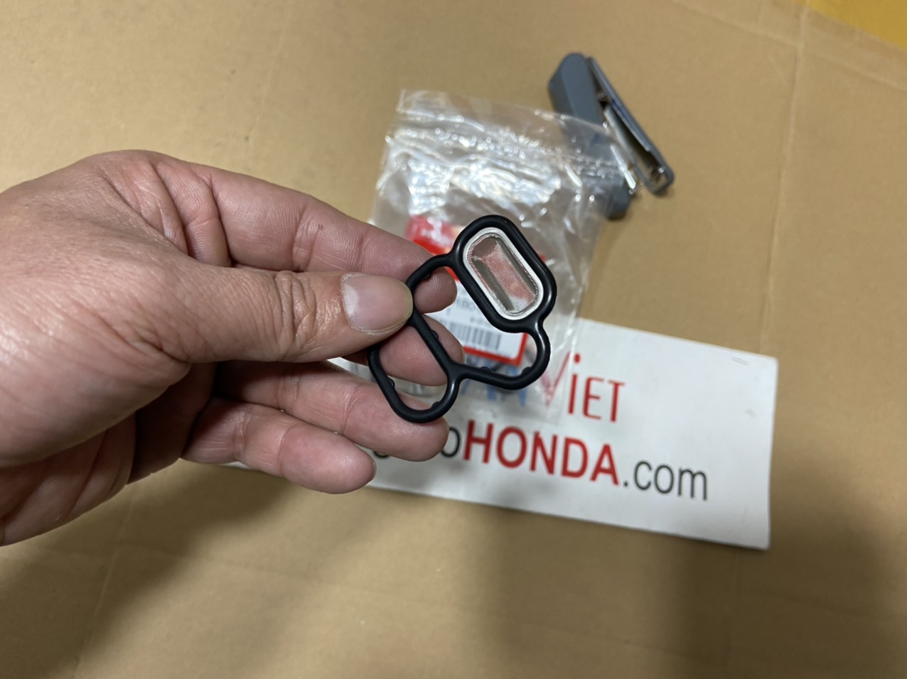 Gioăng xoay cam Vtec xe Honda JAZZ